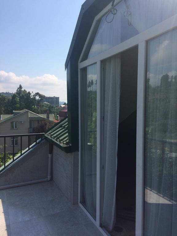 David Guest House Makhinjauri Exterior foto