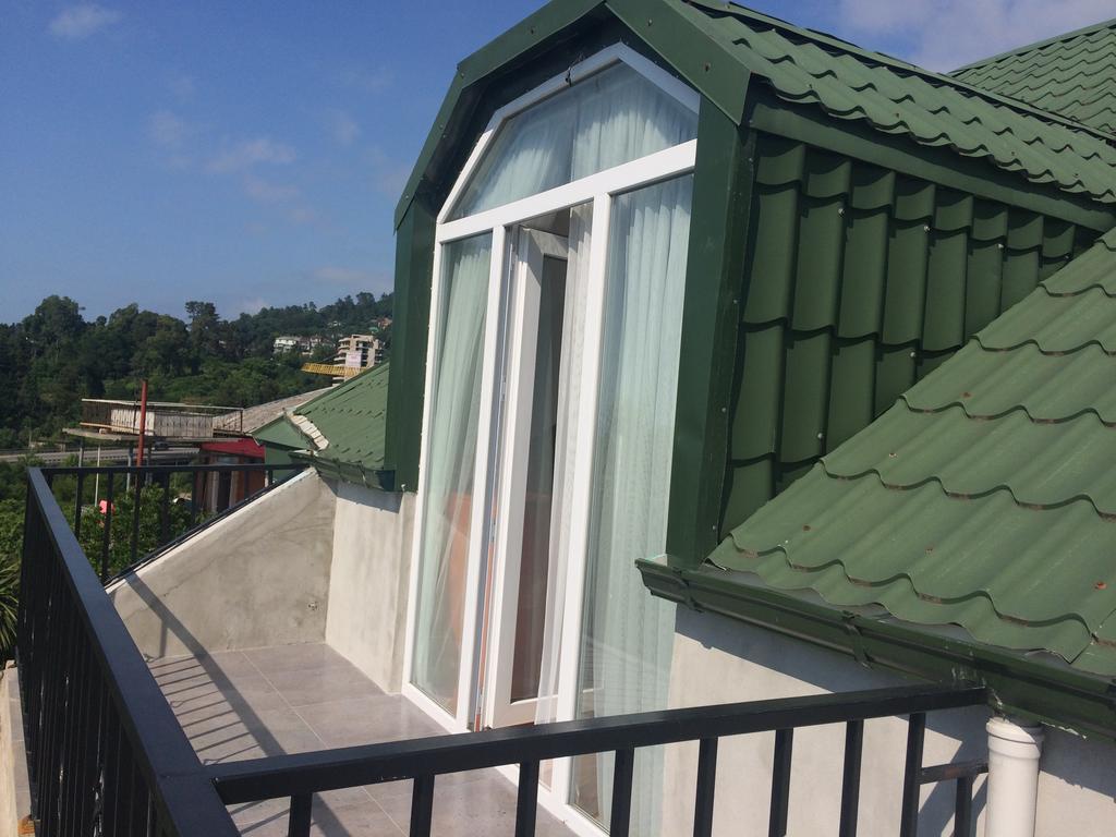David Guest House Makhinjauri Exterior foto