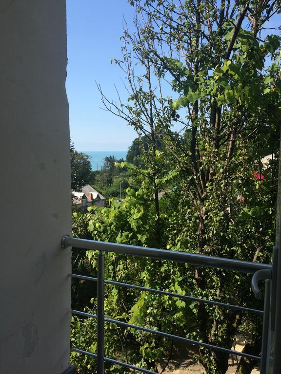 David Guest House Makhinjauri Exterior foto