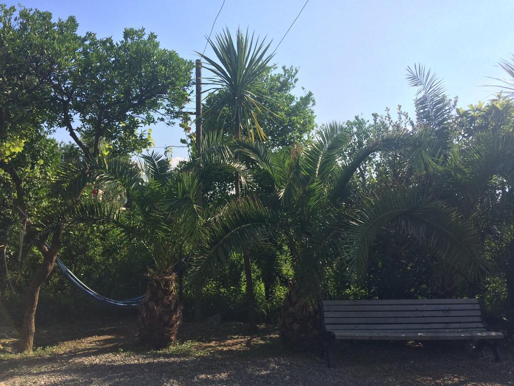 David Guest House Makhinjauri Exterior foto