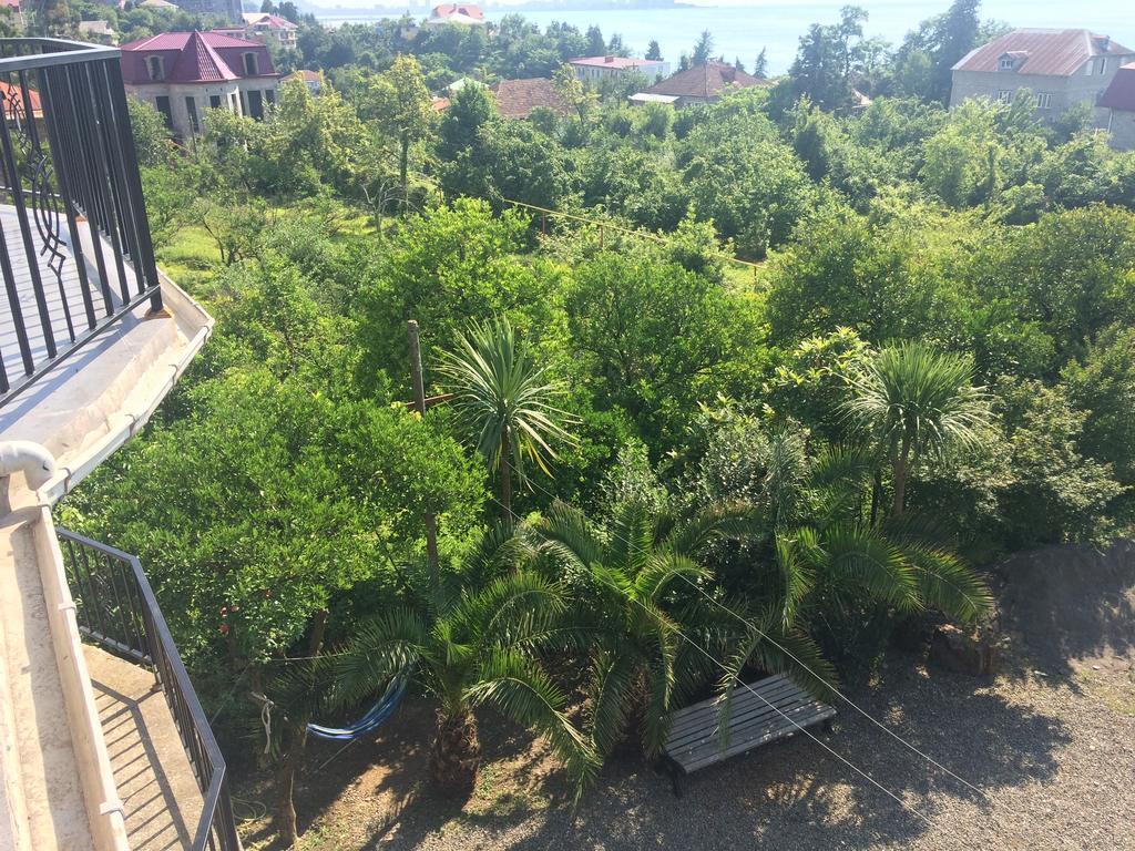 David Guest House Makhinjauri Exterior foto